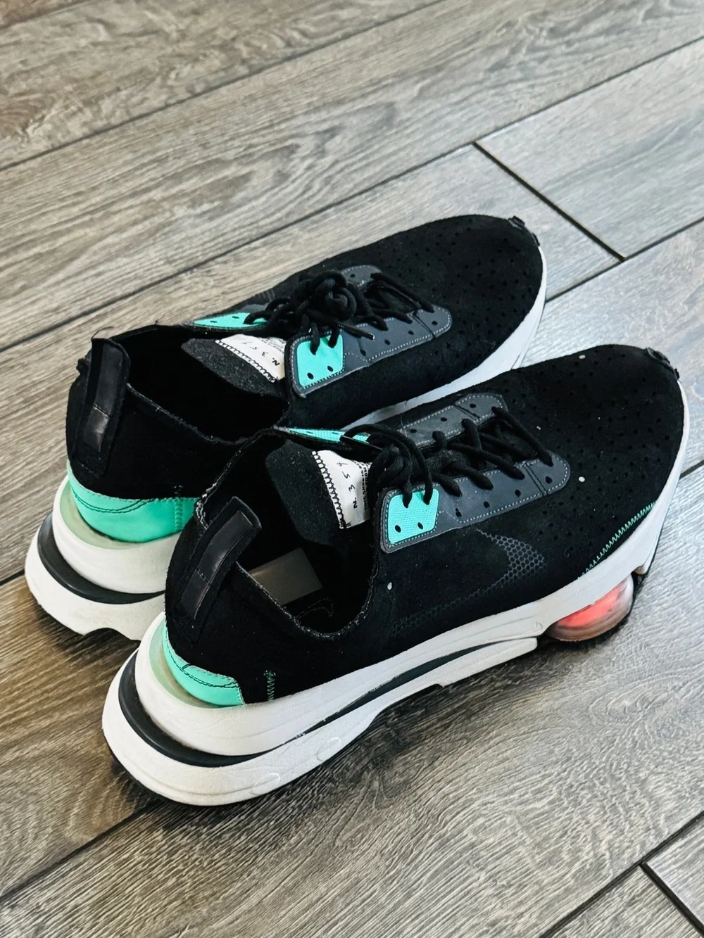 Nike Air Zoom-Type N.354 Black Menta